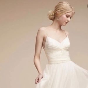 BHLDN Watters Tinsley Wedding Dress (NWT!)